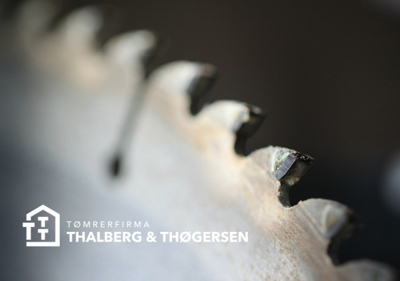 Tømrerfirma Thalberg & Thøgersen